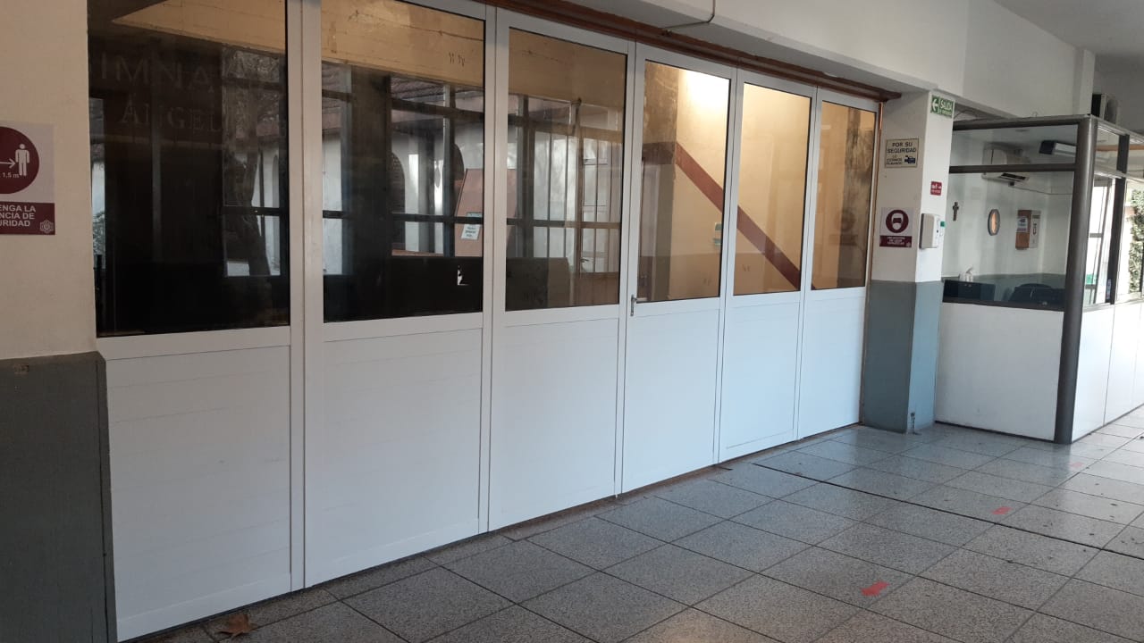 Porton Herrero Blanco