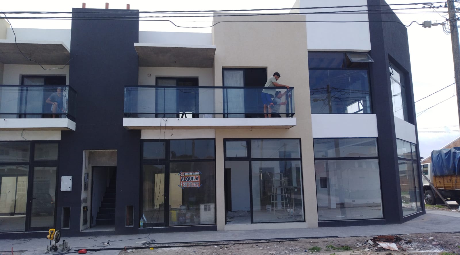 Obra cafe santa clara